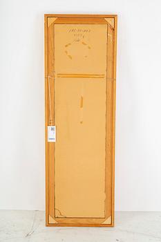 A mid 20th Century mirror.