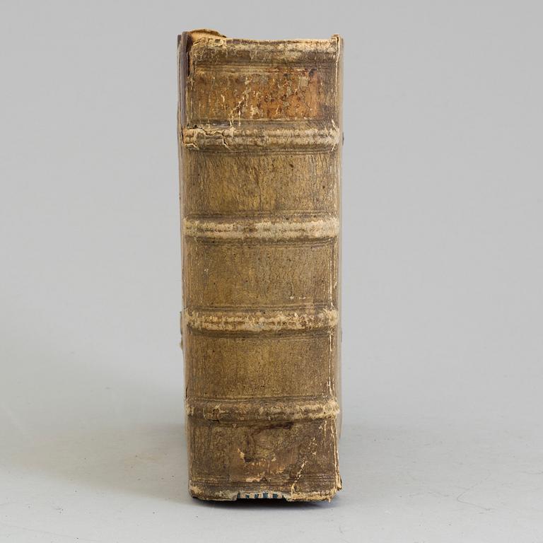 BOOK: Guillelmi Pepini 1610.