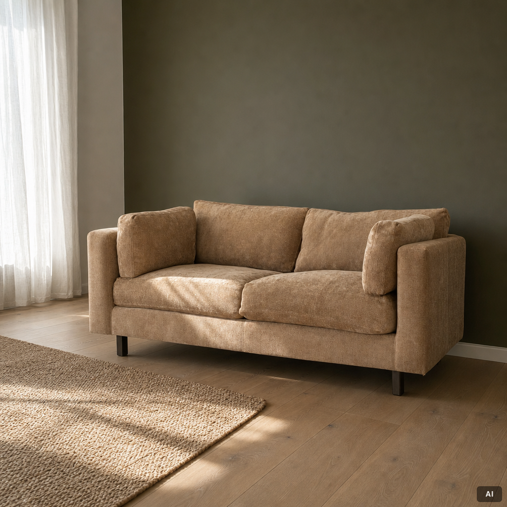 Marie Norell-Möller, a 'Soft' sofa, Norell Möbler, 2010.