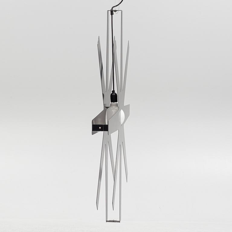 David Taylor, pendulum, "Fling 120", a pair, Bsweden/Belysningsbolaget, contemporary.