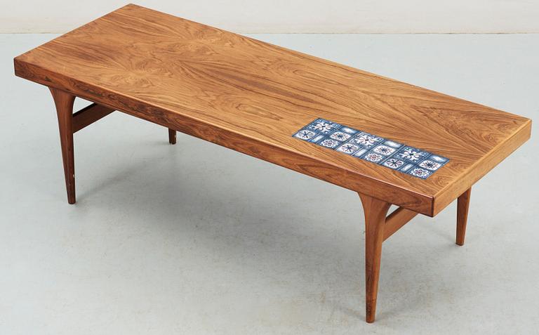 SOFFBORD, Johannes Andersen, Silkeborg, Danmark 1960-tal.