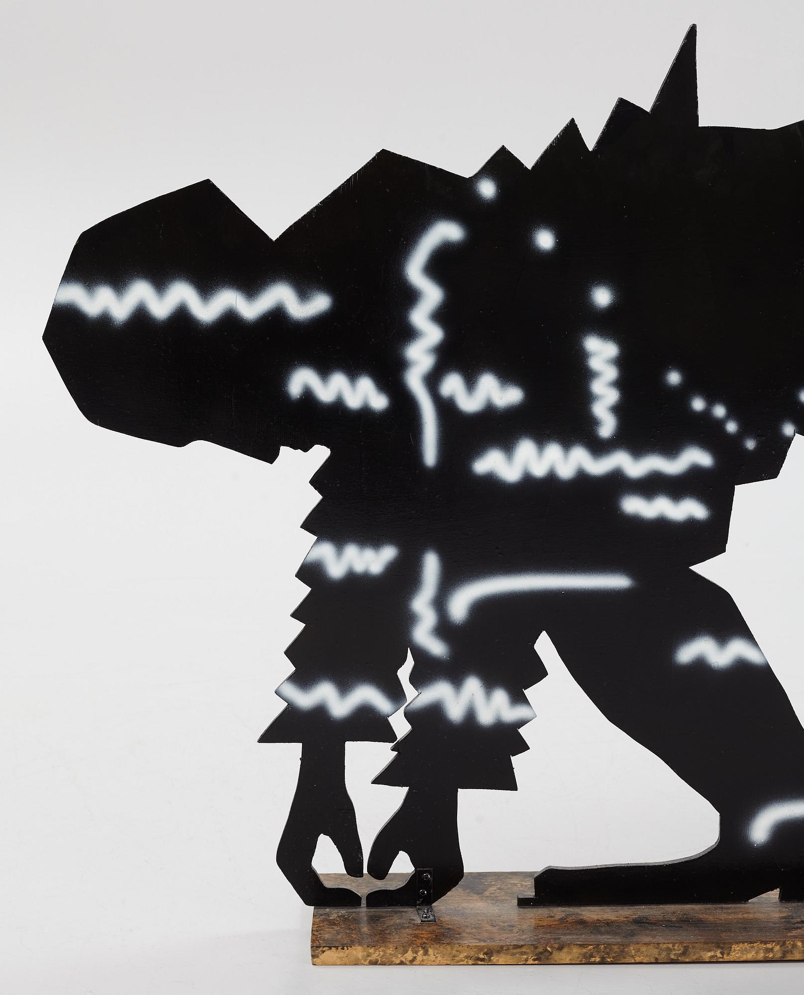 Leif Tjerned, "Krypare".