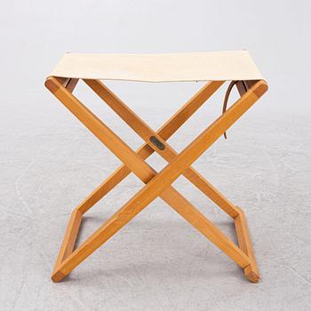 Mogens Koch, taburett, modell "MK16", Källemo.