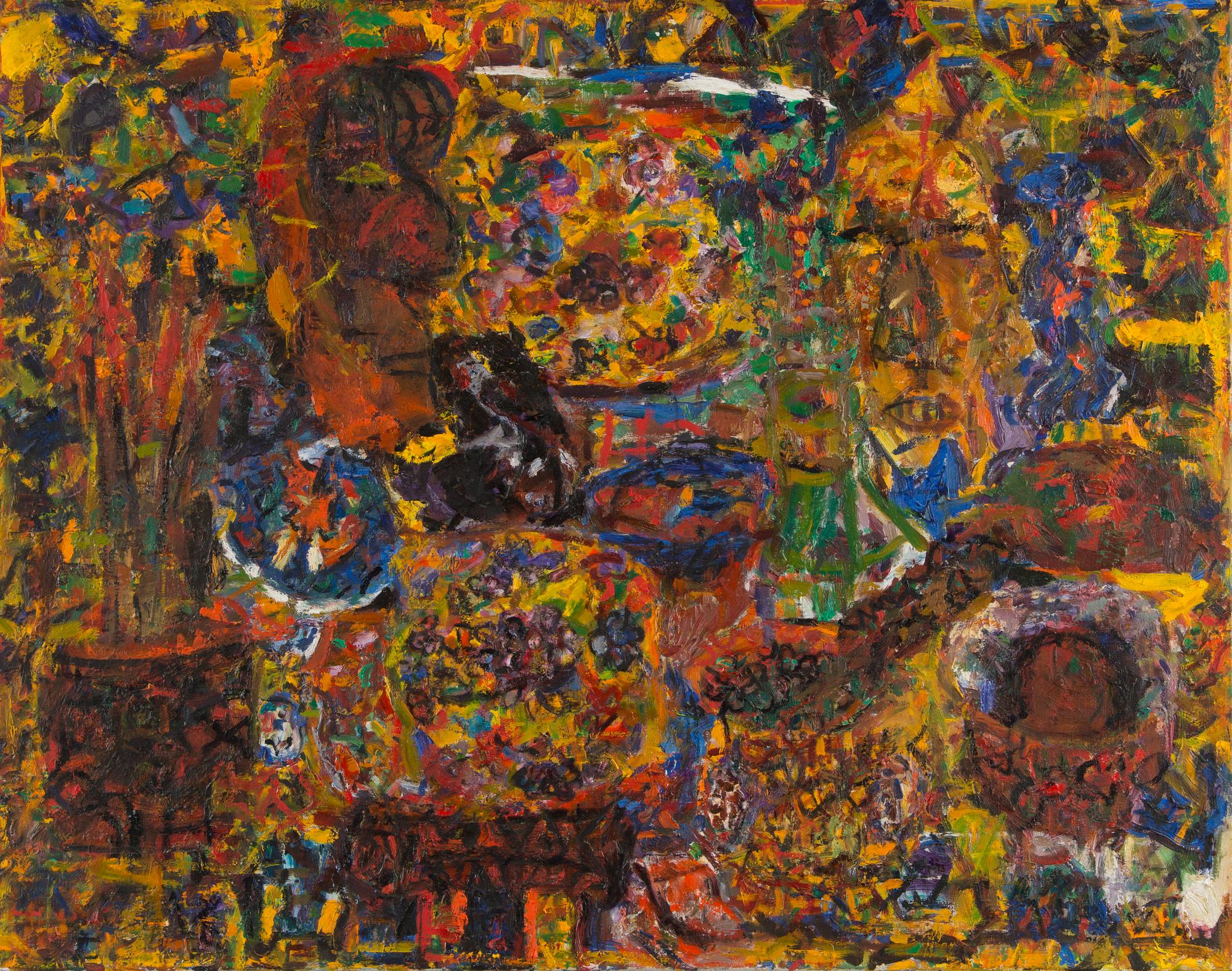 Rafael Wardi, Utan titel.