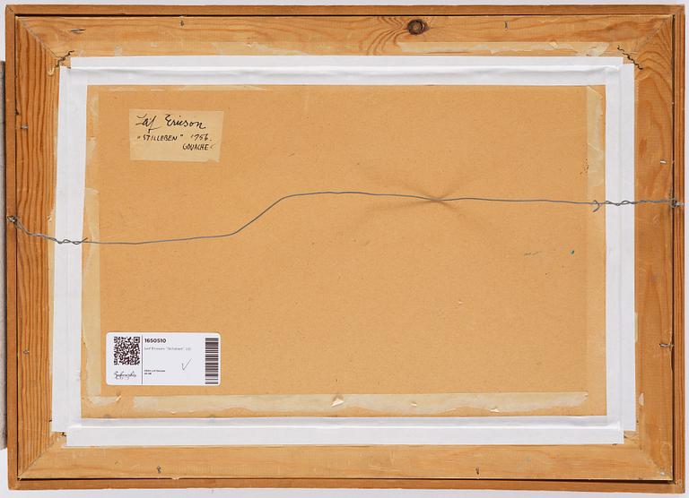 Leif Ericson, "Stilleben".