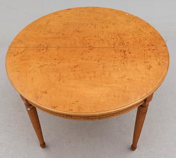 MATBORD, gustaviansk stil, 1900-talets andra hälft.