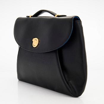 Cartier, a 'Panthère' leather bag/briefcase.