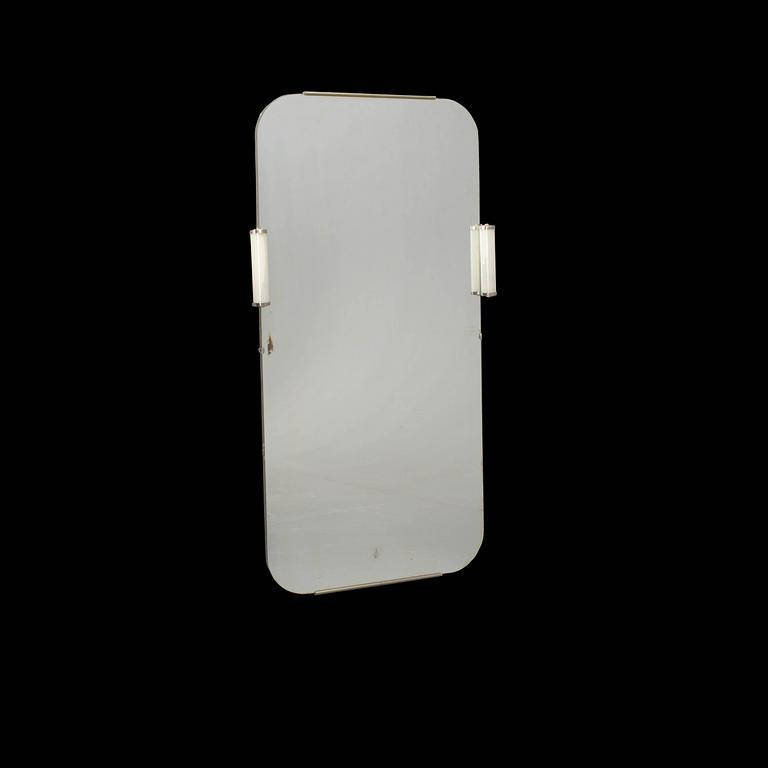 SPEGEL med belysning, 1900-talets första hälft.