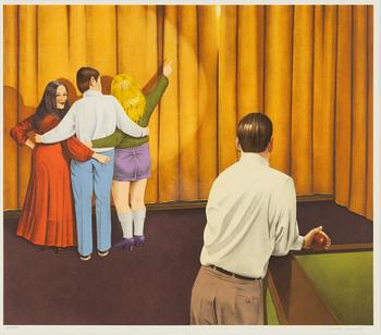 Patrik Andiné, "Alienation".