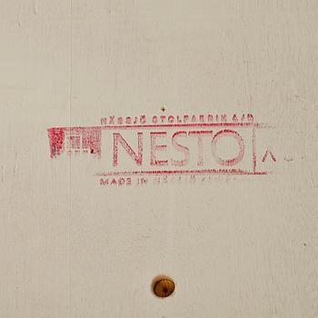 GUNGSTOL, "Bohem 604", Bättre Bohag, Lena Larsson för Nässjö Stolsfabrik, 1960-tal.