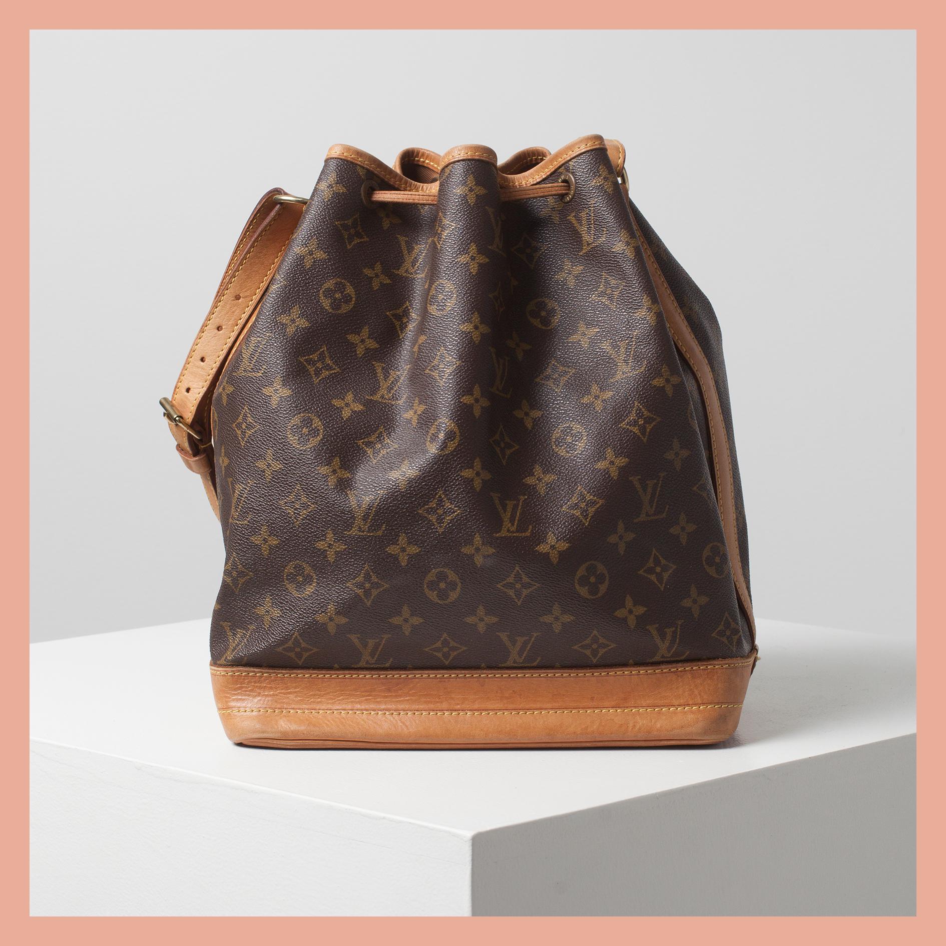 BAG, "Noé", Louis Vuitton.