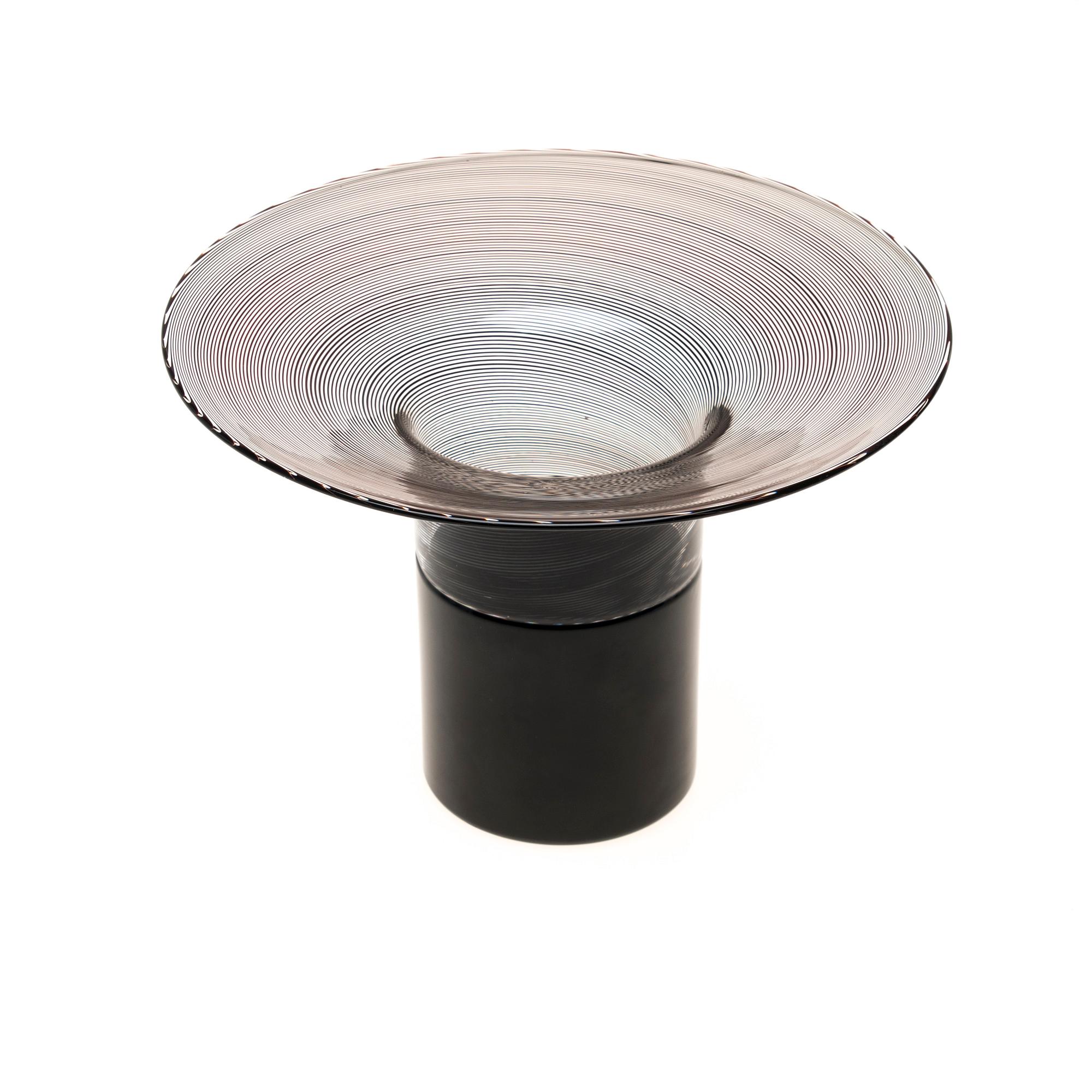 VAS, "Filigrane di Tapio 534", signerad TW, Venini, Italia 1970-tal.