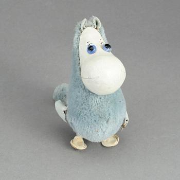 MUMINFIGUR, Ateljé Fauni, 1950-60-tal. "Mumin".