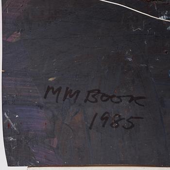 Max Mikael Book, Utan titel.