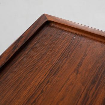 Niels Otto Møller, a rosewood veneered sideboard, J.L. Møller, Denmark, 1960's.