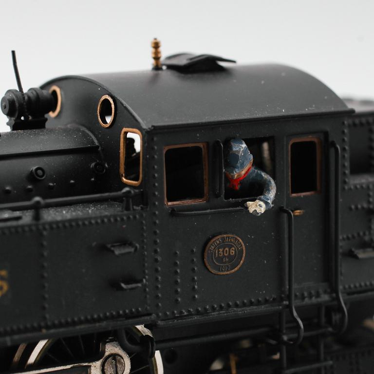 TÅGLOK, Tenshodo, 1306, 1950-tal.