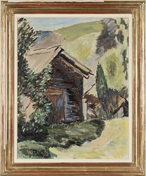 Henrik Sörensen, Härbre i Nordmarka. - Bukowskis