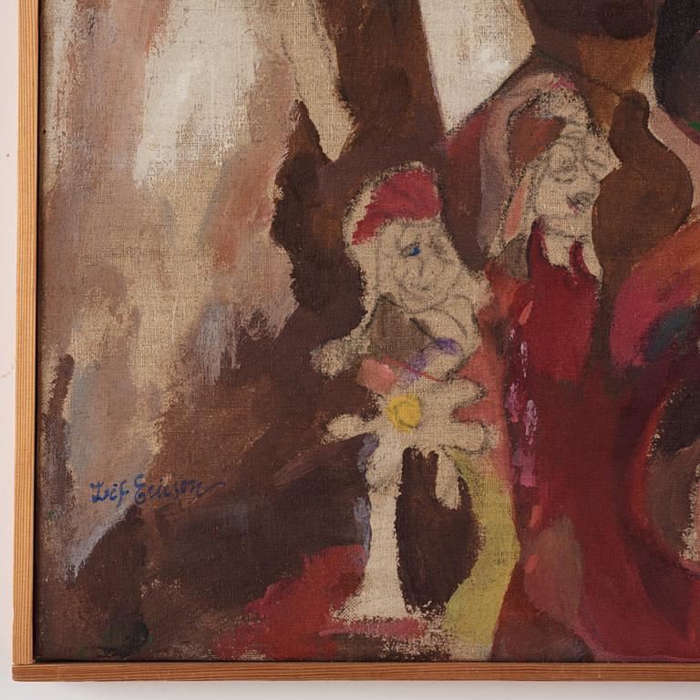 Leif Ericson, "Colombaioni II".