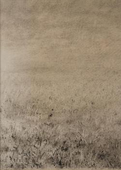 Vasily Yakovlevich Sitnikov, "Степь" (Steppe).