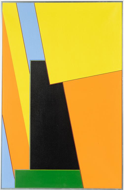 Peter Freudenthal, Untitled.