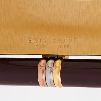 must de Cartier, fotografiramar, 3 st, 1980-tal.