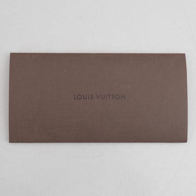 Louis Vuitton, wallet, "Zippy", 2007.