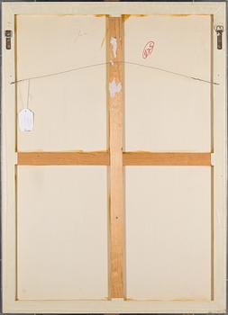 ROBERT RAUSCHENBERG, "INDIVIDUAL" FROM "7 CHARACTERS".