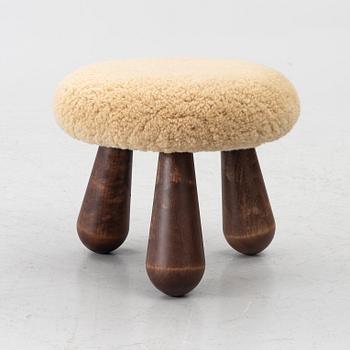 Stool, Sweden, contemporary.
