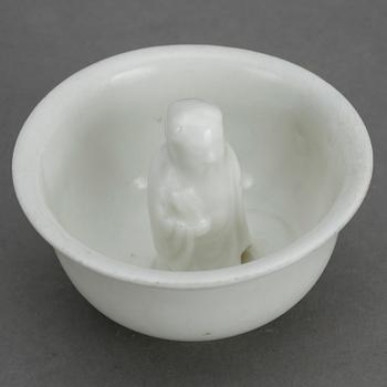 VINKOPP, porslin, Kina, 1700-tal.