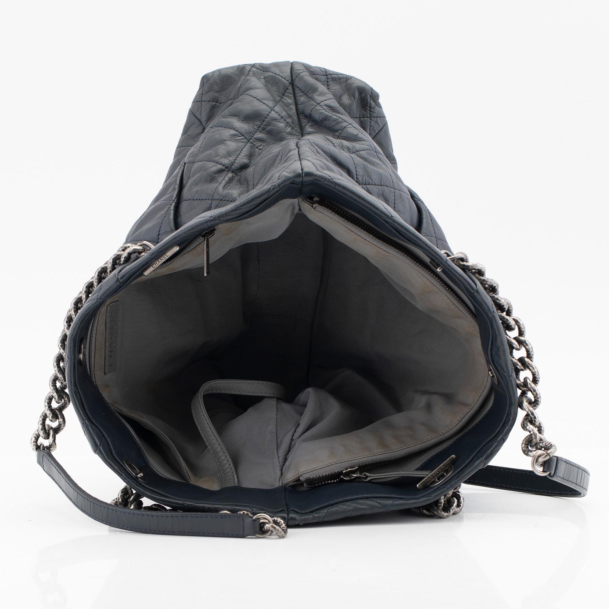 Chanel, "Coco Pleats Tote Bag", bag, 2010s.