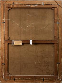 Georg Nikolaj Achen, Aggenbjerget, Kullen.