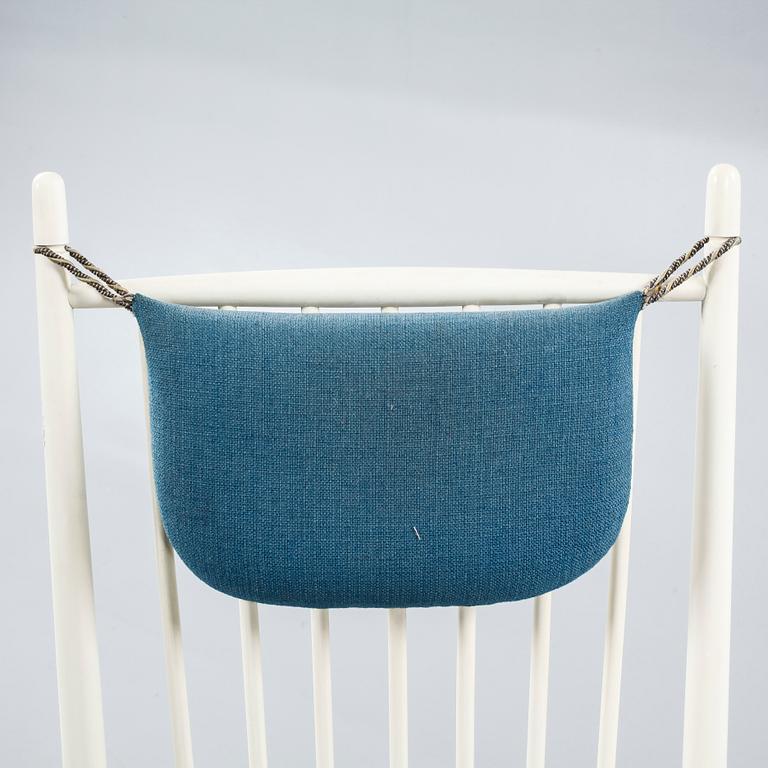 KARL-AXEL ANDERSSON, gungstol, "Isabella", Gemla, formgiven 1953.