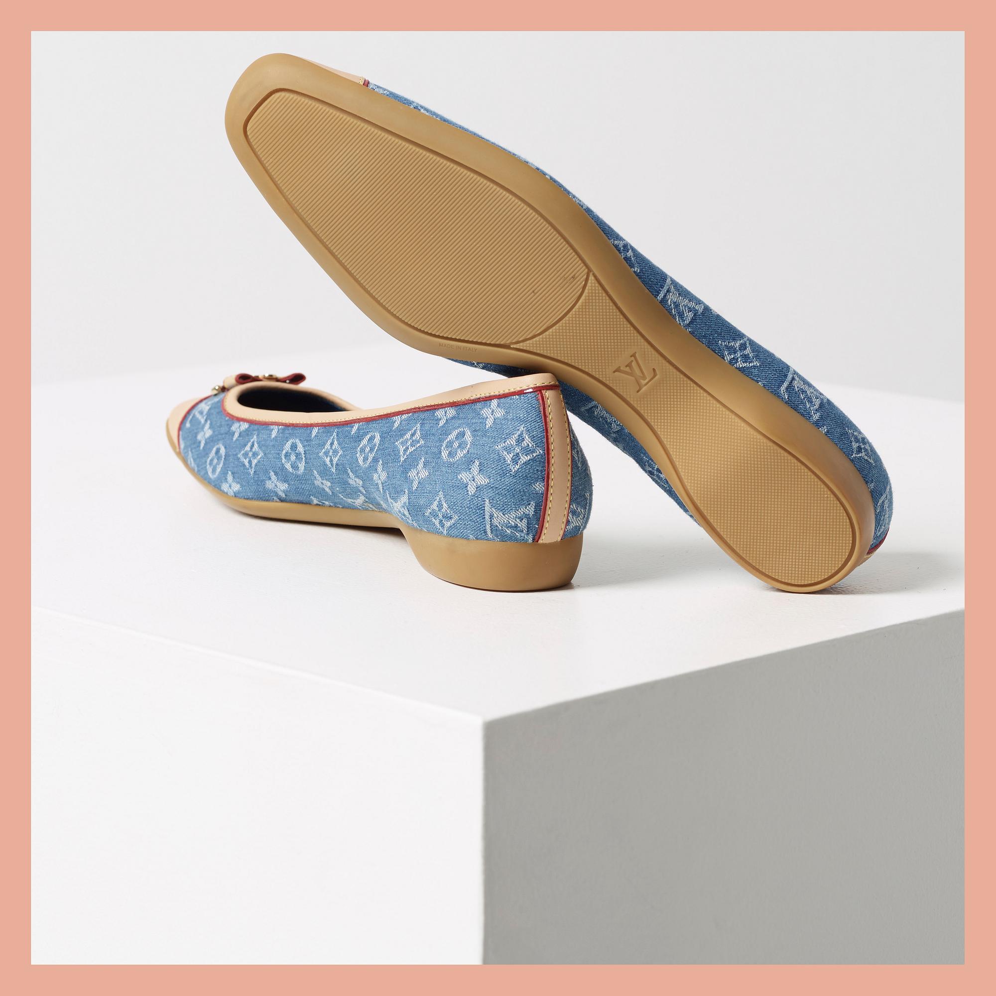 LOFERS, Louis Vuitton, storlek 39.