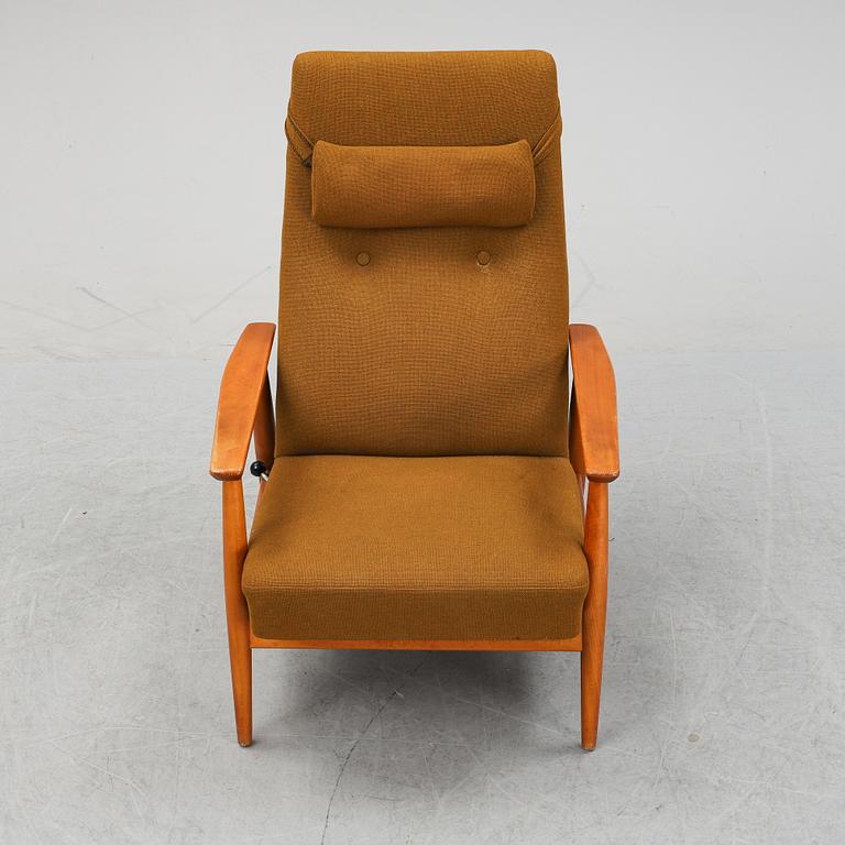 Fåtölj, Westnofa, Norge, 1960-tal.