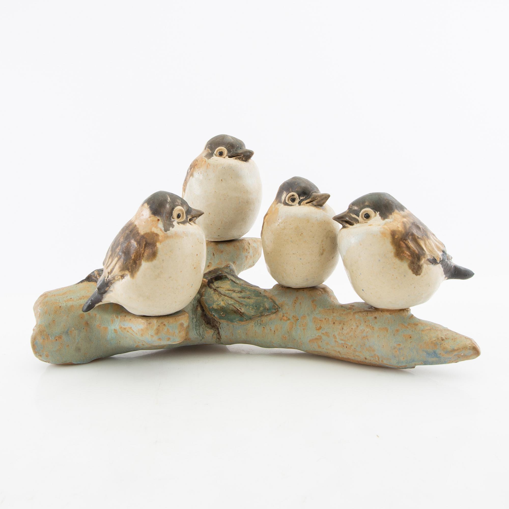 Gunnar Hansson, sculpture.