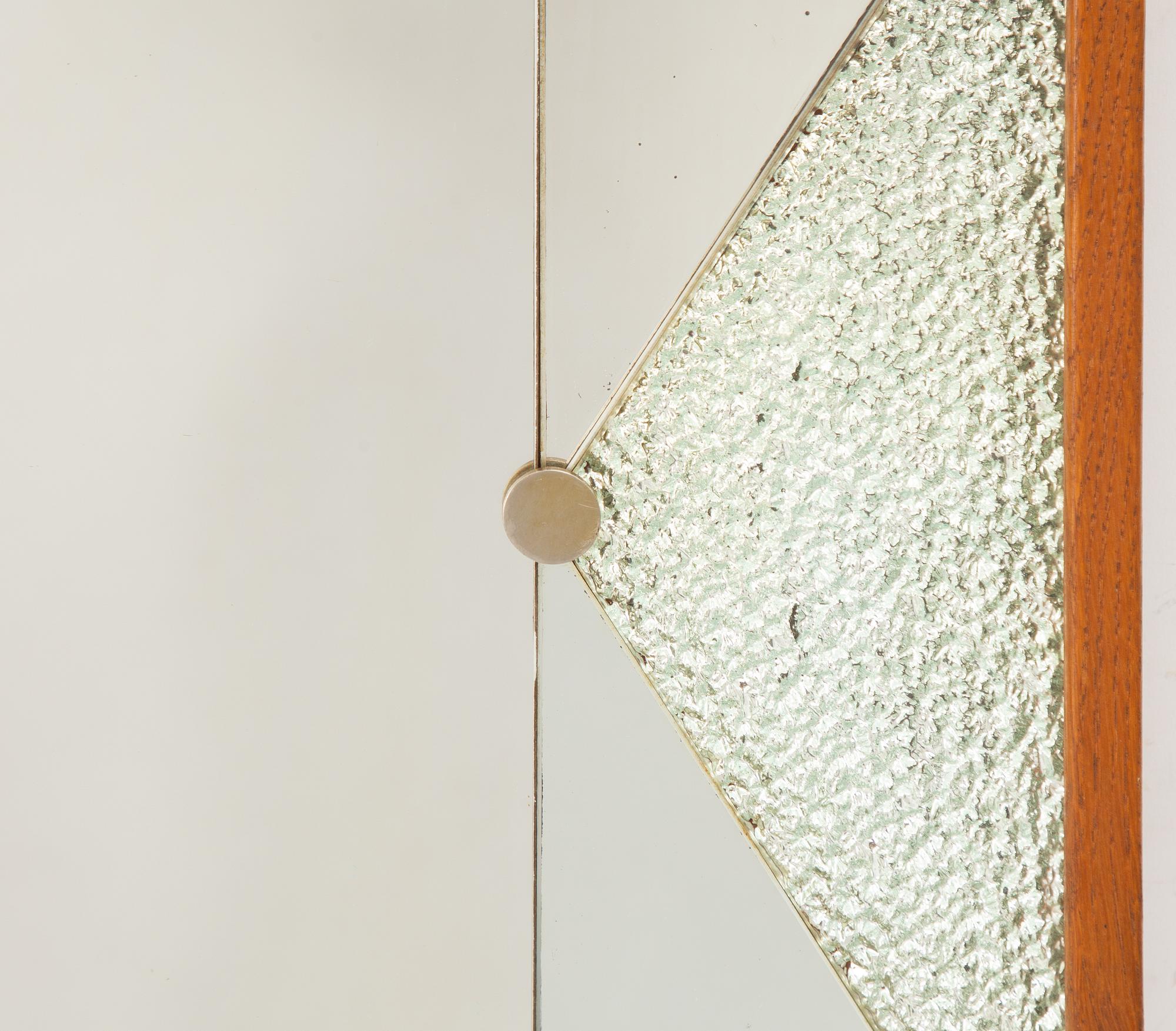 Mirror, 1960s.