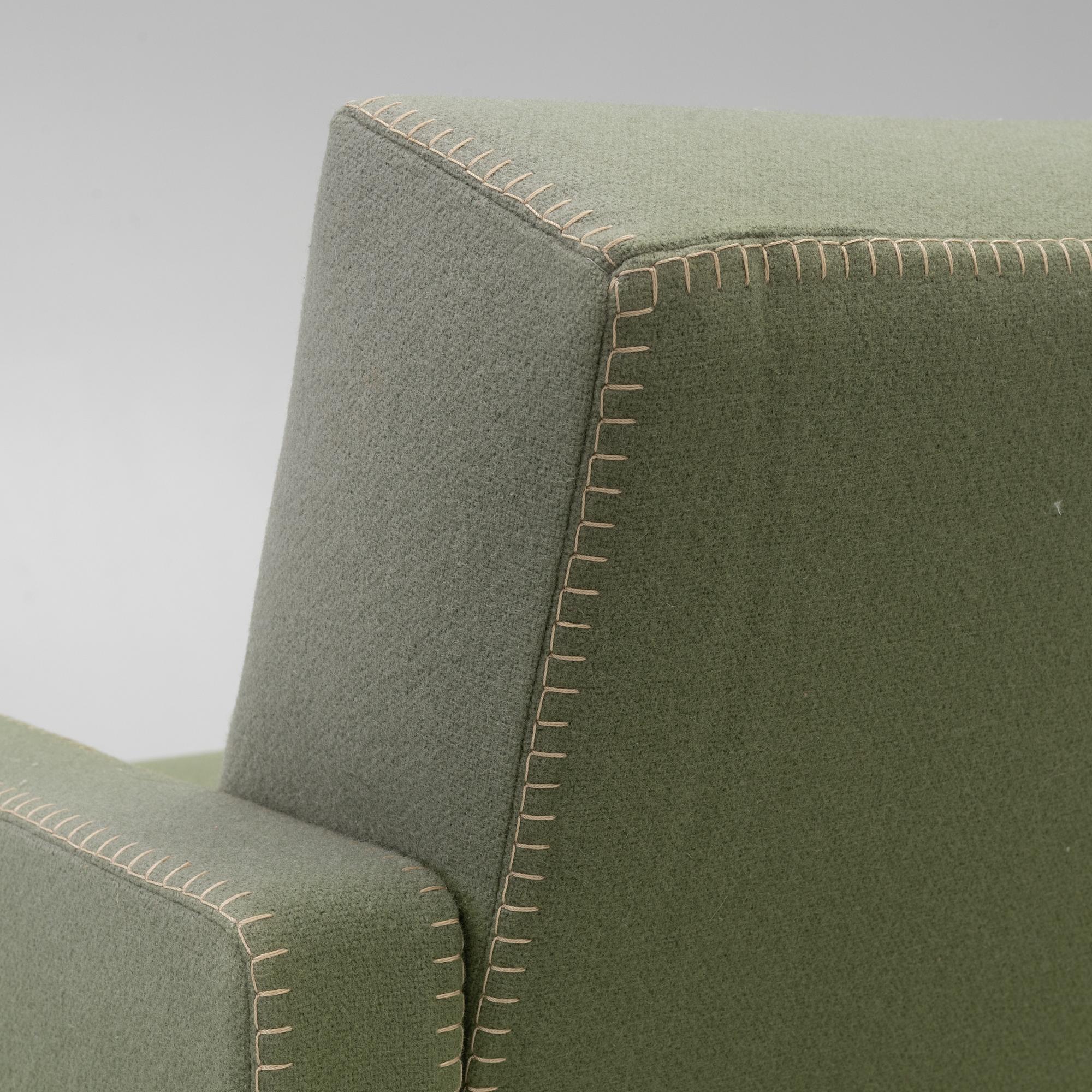 Gerrit Rietveld, fåtölj, "637 Utrecht Limited Edition", Cassina, Italien.