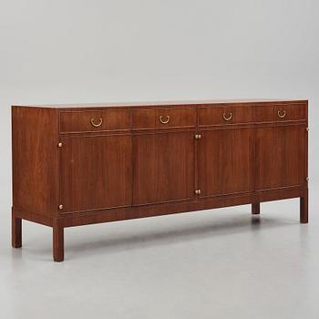 Josef Frank, sideboard, modell "730", Firma Svenskt Tenn, 1930-40-tal.