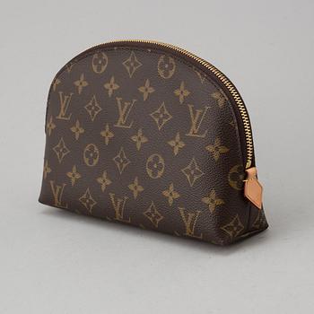 LOUIS VUITTON, "COSMETIC POUCH GM" necessär.