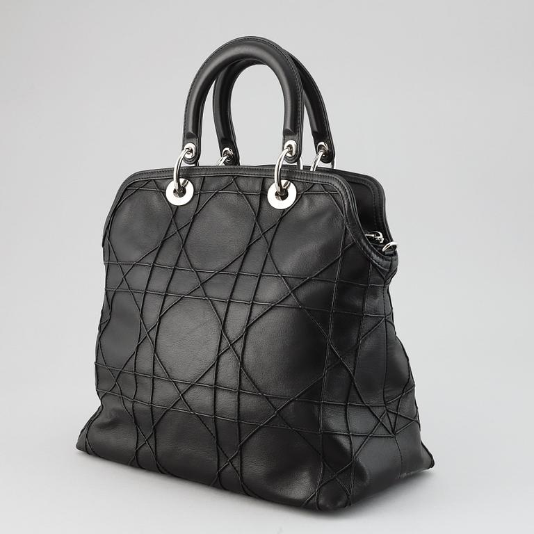 CHRISTIAN DIOR, väska, "Granville Boston".