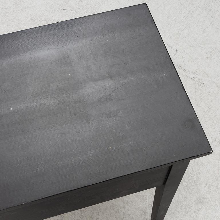 Skrivbord, 1900-talets första hälft.