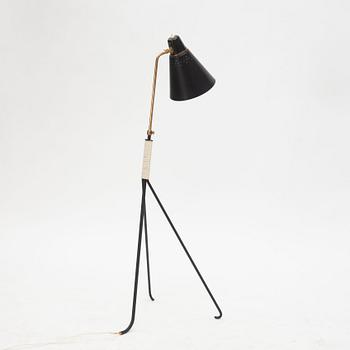 Golvlampa, 1950-tal.