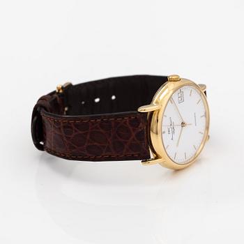 International Watch co./IWC, Schaffenhausen, Portofino, rannekello, 34 mm.
