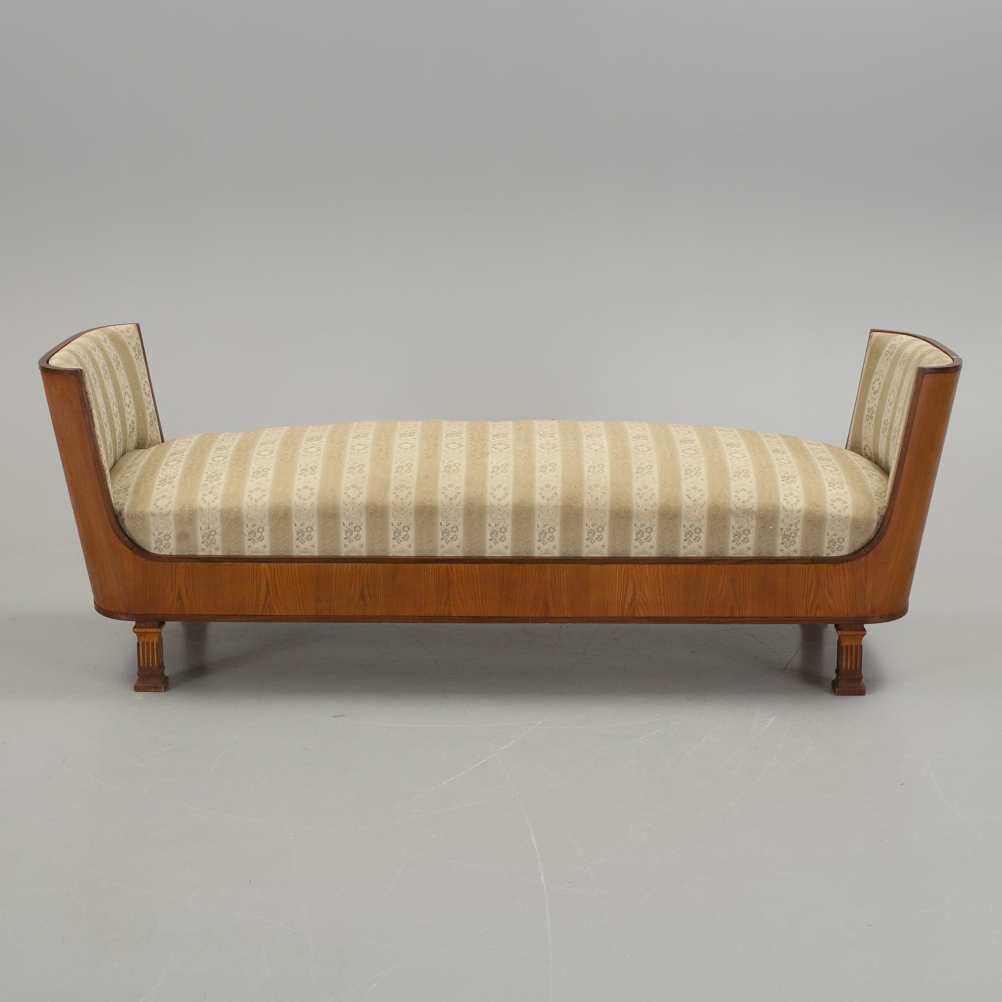 DAGBÄDD, tillskriven Erik Chambert, 1930-tal.