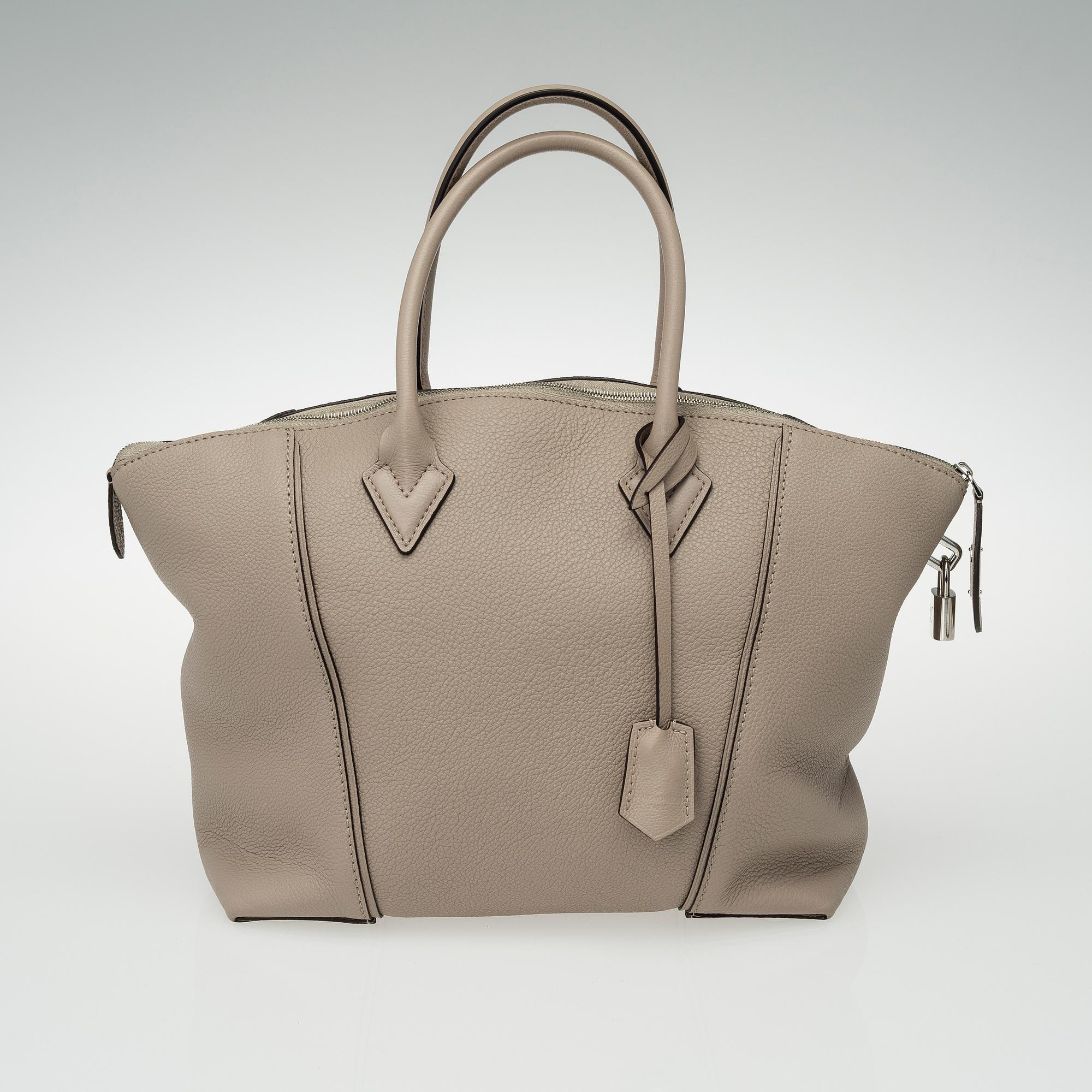 LAUKKU, "Soft Lockit", Louis Vuitton.