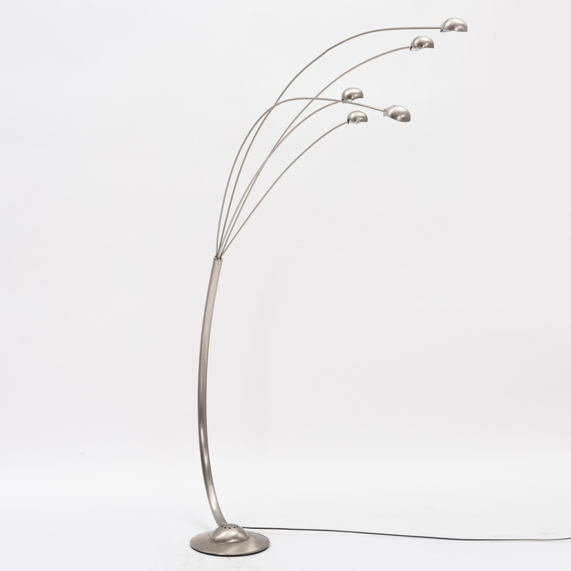 A model A500 floor lamp, Cottex, circa 2000.