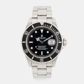 19. Rolex, Submariner, ca 2001.