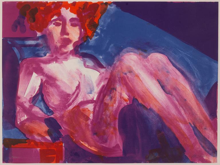 Peter Dahl, "Primadonna".