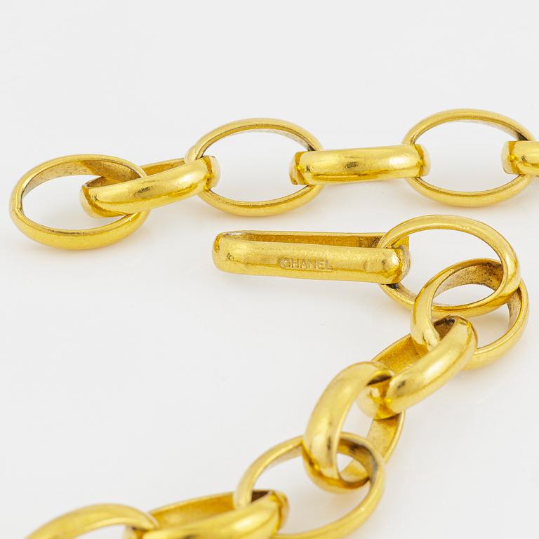 Chanel, Chain/necklace, 1980s.