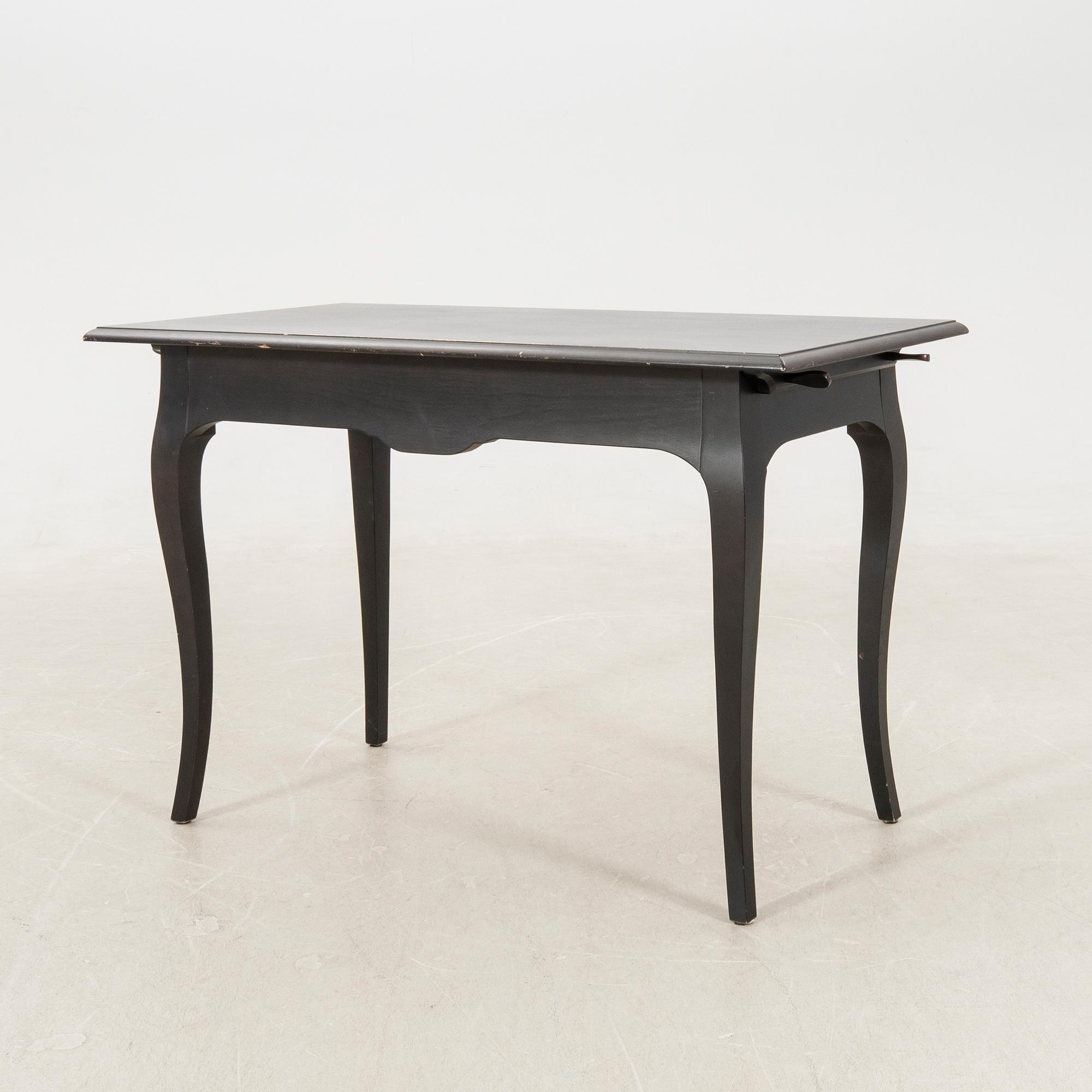 Desk, "Österbybruk", from IKEA's 18th-century series, 1990s.